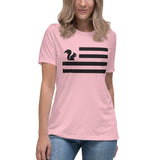 American Squirrel Women's Relaxed T-Shirt
